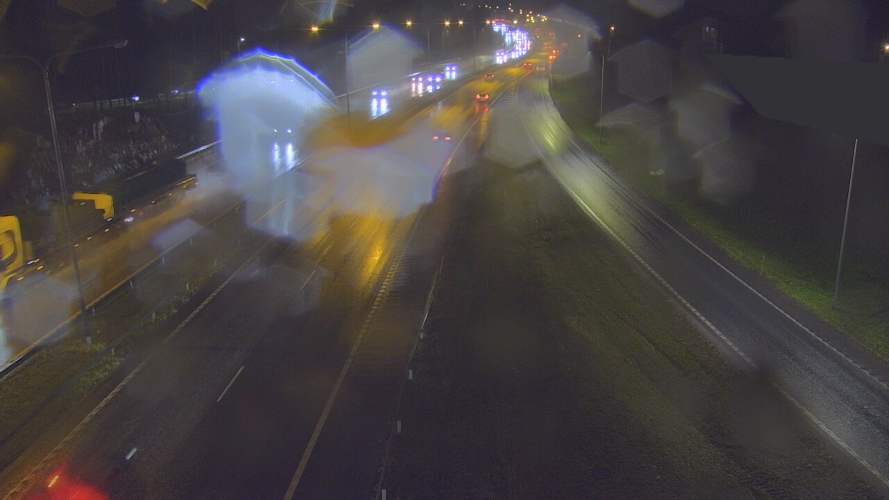 Kelikamerat Kuva Tie 1 Espoo, Tuomarila, Espoo, Uusimaa