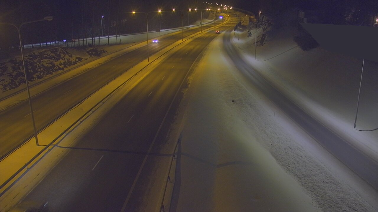 Kelikamerat Kuva Tie 1 Espoo, Tuomarila, Espoo, Uusimaa