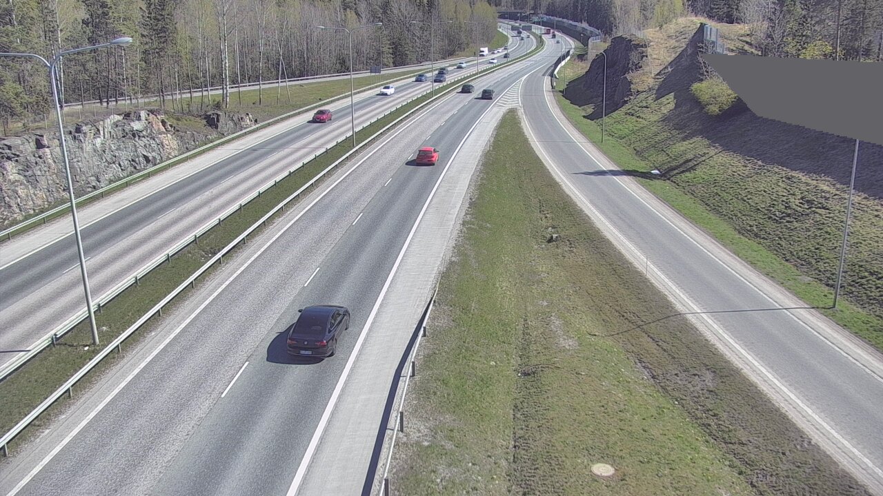 Kelikamerat Kuva Tie 1 Espoo, Tuomarila, Espoo, Uusimaa