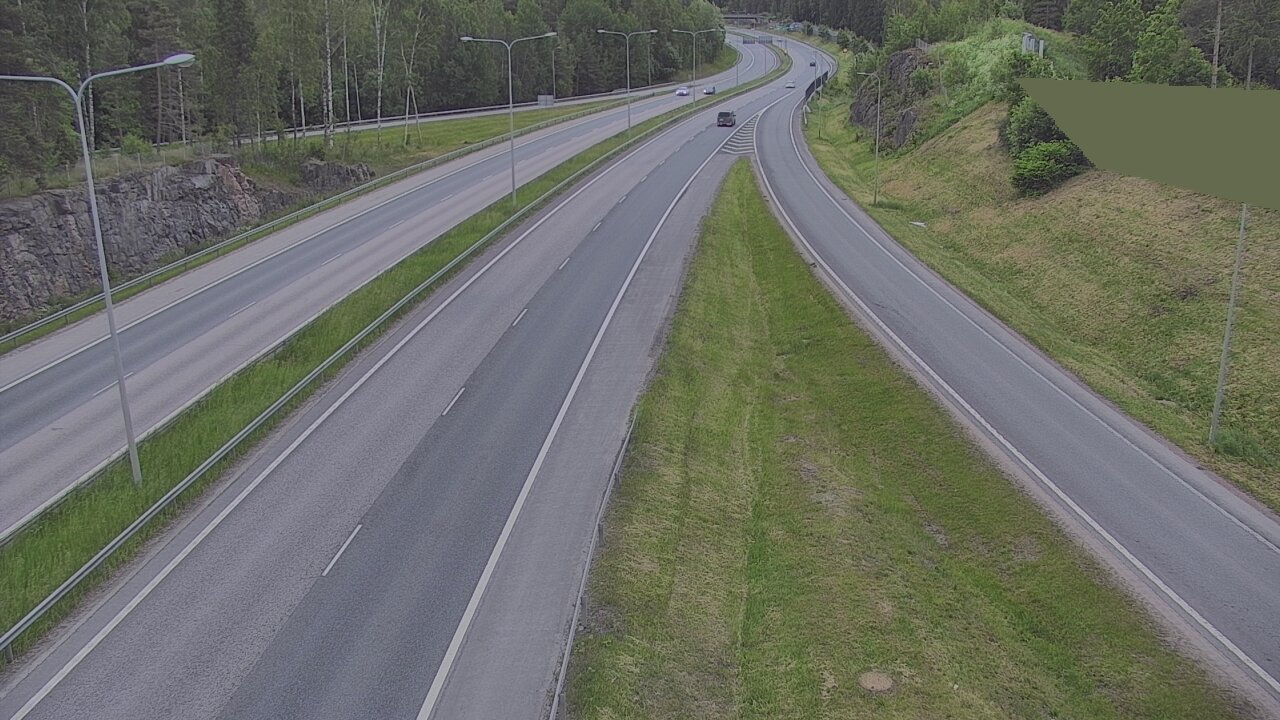 Kelikamerat Kuva Tie 1 Espoo, Tuomarila, Espoo, Uusimaa