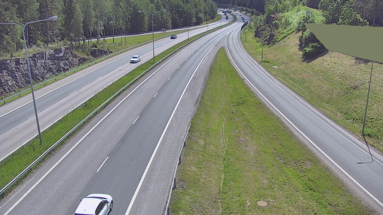 Kelikamerat Kuva Tie 1 Espoo, Tuomarila, Espoo, Uusimaa