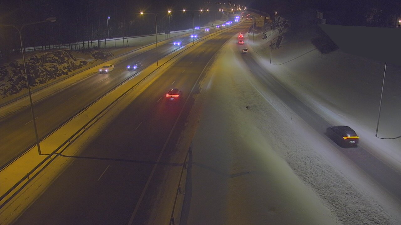 Kelikamerat Kuva Tie 1 Espoo, Tuomarila, Espoo, Uusimaa