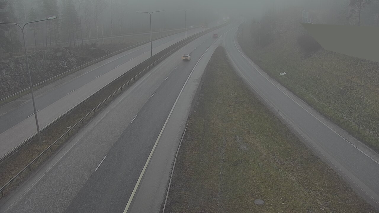 Kelikamerat Kuva Tie 1 Espoo, Tuomarila, Espoo, Uusimaa