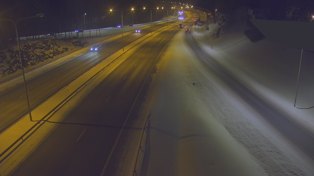 Kelikamerat Kuva Tie 1 Espoo, Tuomarila, Espoo, Uusimaa