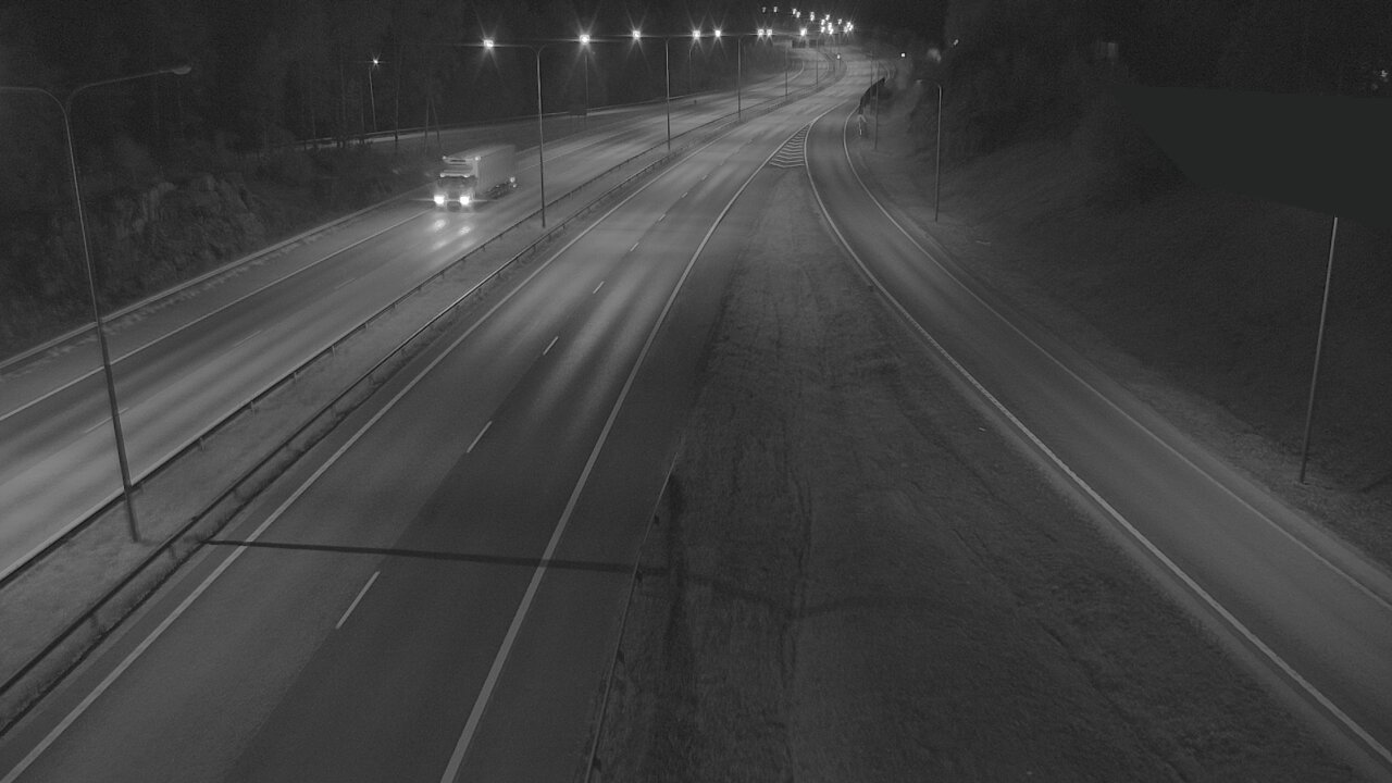 Kelikamerat Kuva Tie 1 Espoo, Tuomarila, Espoo, Uusimaa