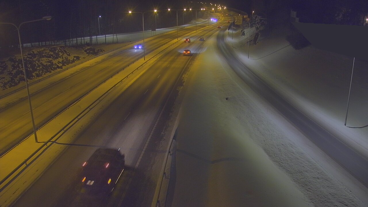 Kelikamerat Kuva Tie 1 Espoo, Tuomarila, Espoo, Uusimaa