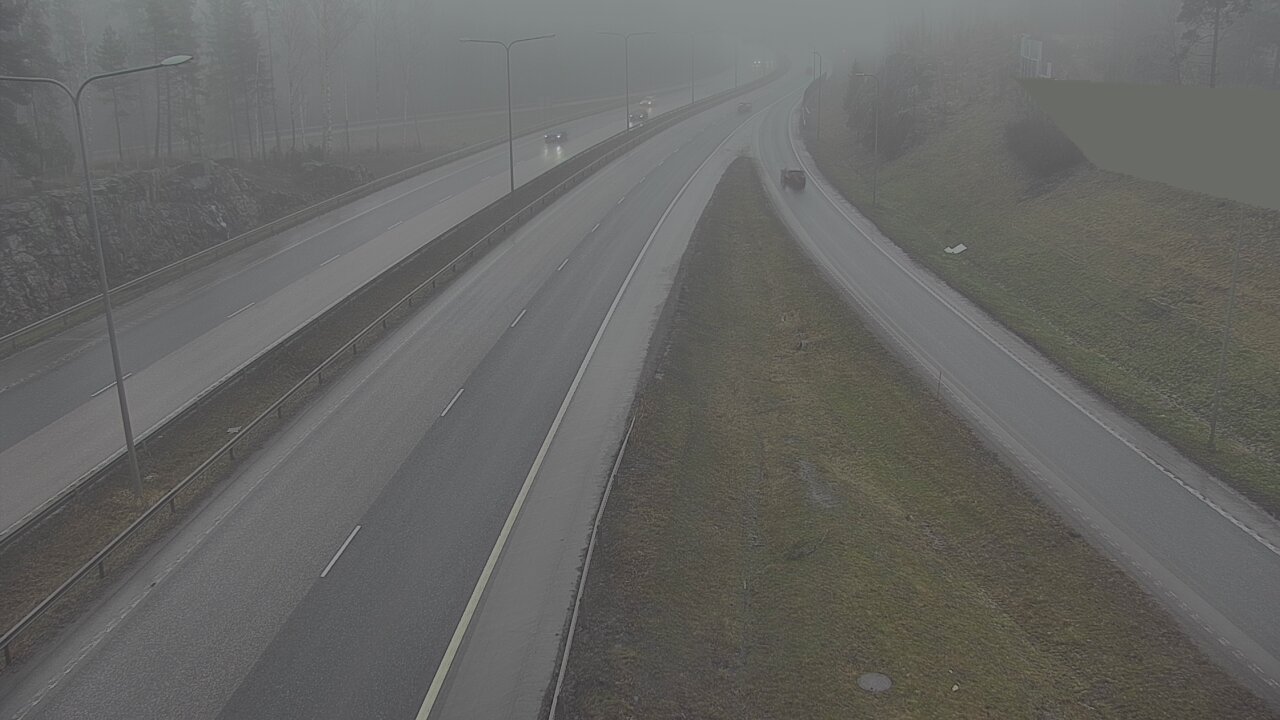 Kelikamerat Kuva Tie 1 Espoo, Tuomarila, Espoo, Uusimaa