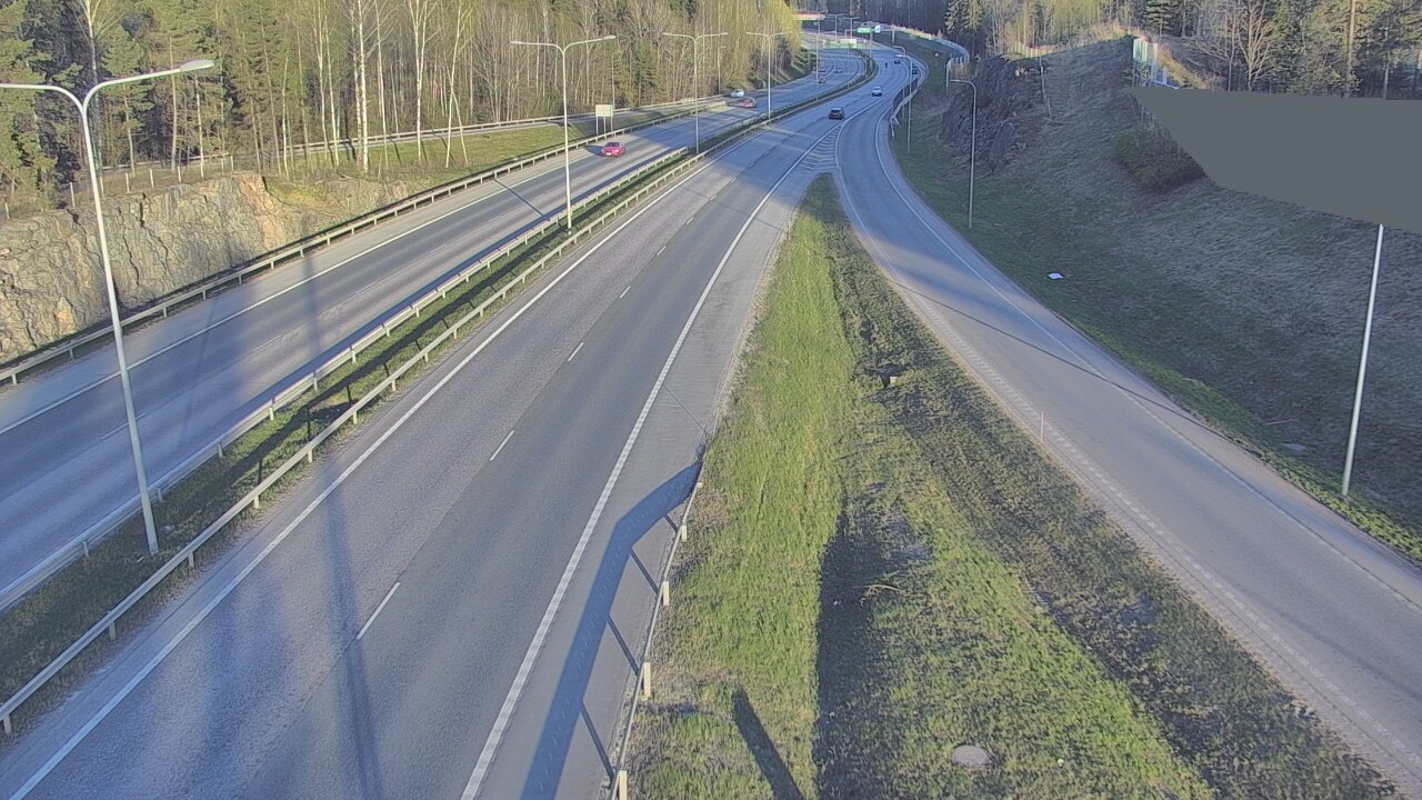 Kelikamerat Kuva Tie 1 Espoo, Tuomarila, Espoo, Uusimaa
