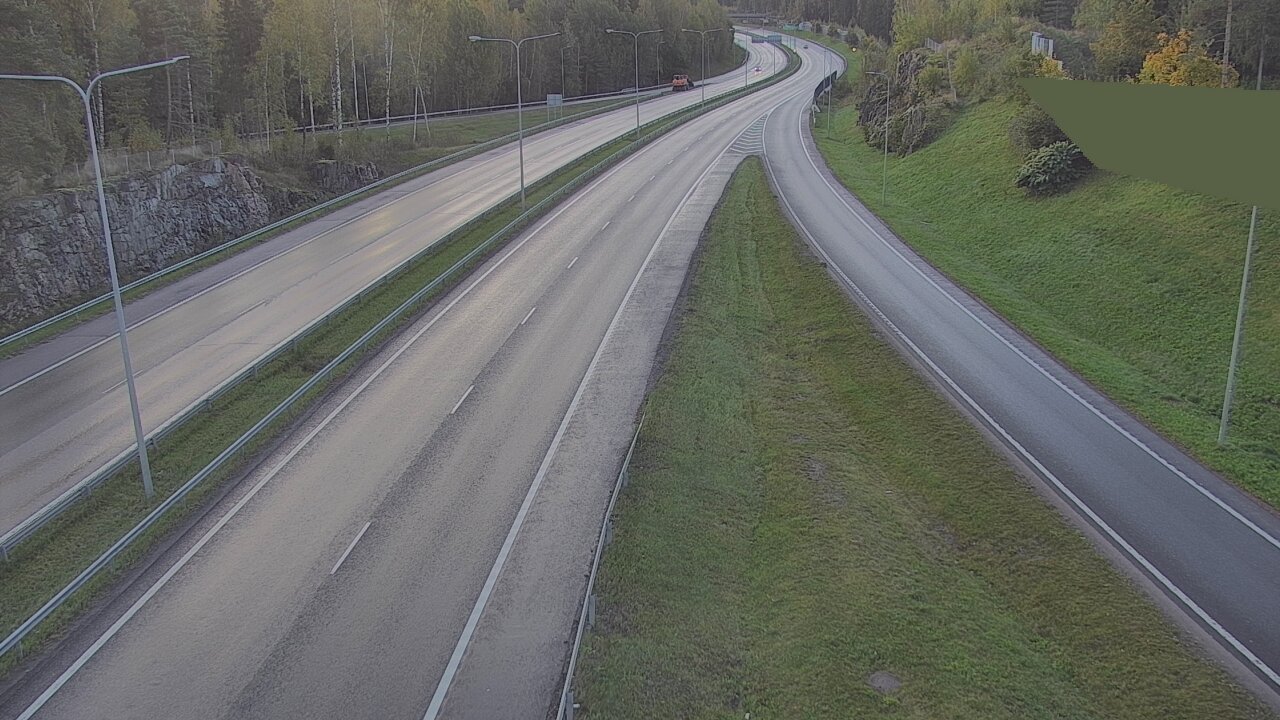 Kelikamerat Kuva Tie 1 Espoo, Tuomarila, Espoo, Uusimaa