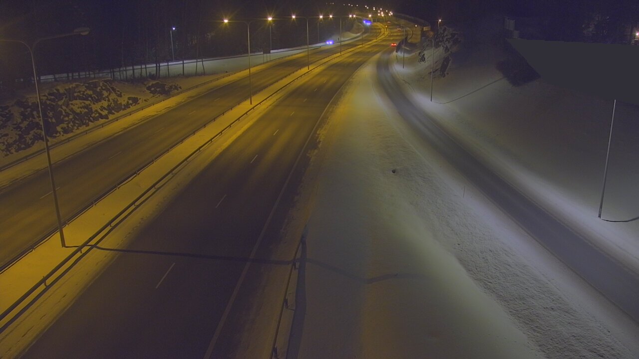 Kelikamerat Kuva Tie 1 Espoo, Tuomarila, Espoo, Uusimaa