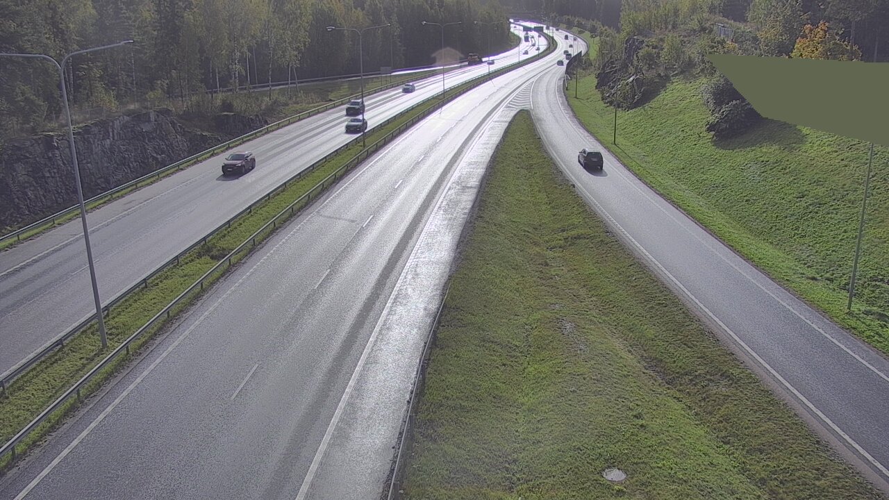 Kelikamerat Kuva Tie 1 Espoo, Tuomarila, Espoo, Uusimaa