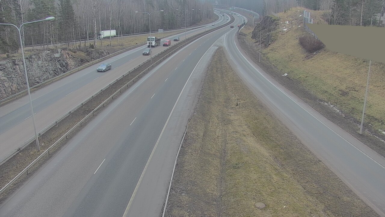 Kelikamerat Kuva Tie 1 Espoo, Tuomarila, Espoo, Uusimaa