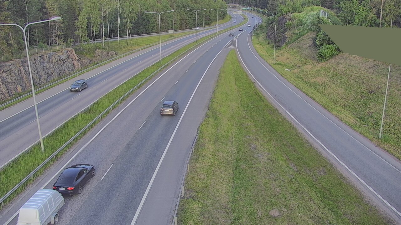 Kelikamerat Kuva Tie 1 Espoo, Tuomarila, Espoo, Uusimaa