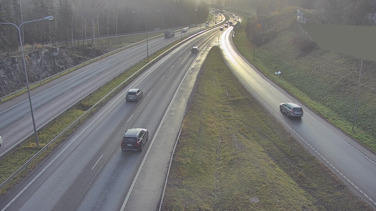 Kelikamerat Kuva Tie 1 Espoo, Tuomarila, Espoo, Uusimaa