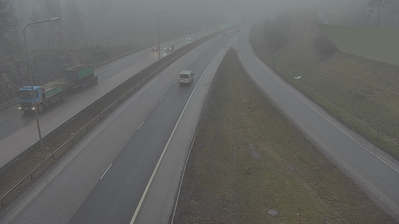 Kelikamerat Kuva Tie 1 Espoo, Tuomarila, Espoo, Uusimaa