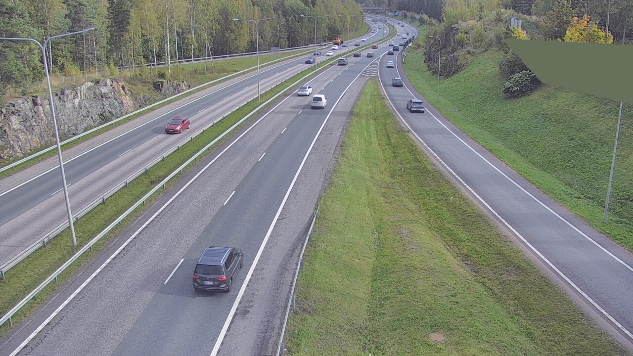 Kelikamerat Kuva Tie 1 Espoo, Tuomarila, Espoo, Uusimaa