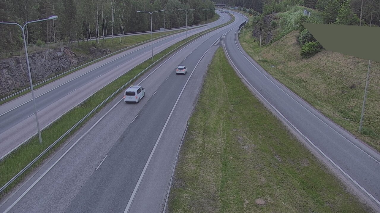Kelikamerat Kuva Tie 1 Espoo, Tuomarila, Espoo, Uusimaa