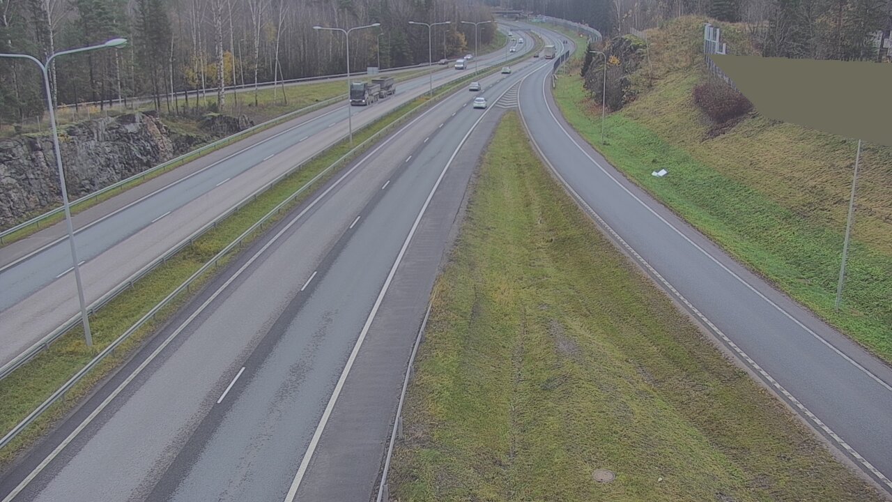 Kelikamerat Kuva Tie 1 Espoo, Tuomarila, Espoo, Uusimaa