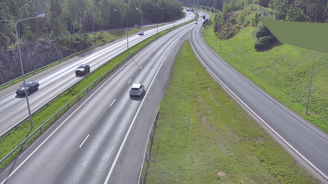 Kelikamerat Kuva Tie 1 Espoo, Tuomarila, Espoo, Uusimaa