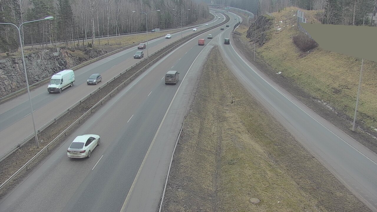 Kelikamerat Kuva Tie 1 Espoo, Tuomarila, Espoo, Uusimaa