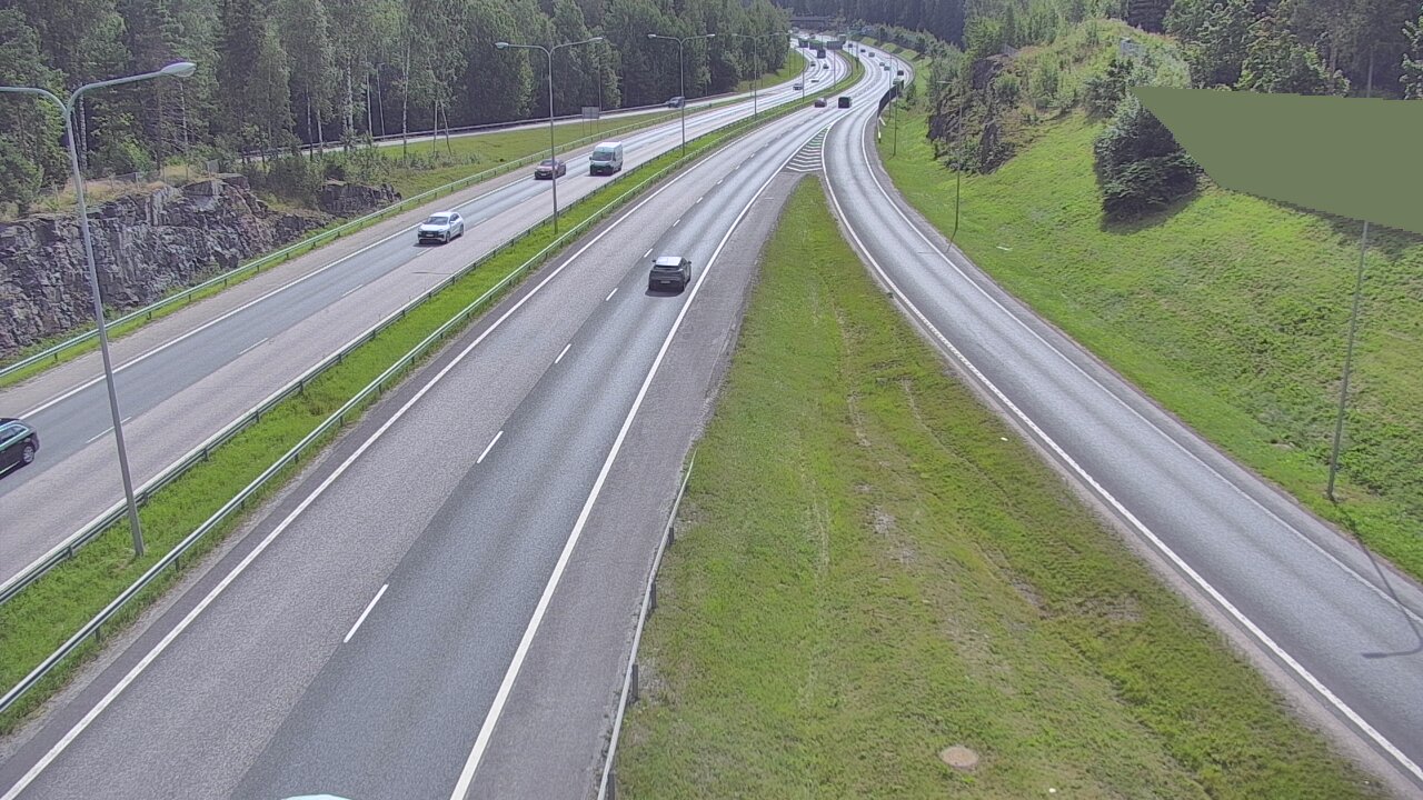 Kelikamerat Kuva Tie 1 Espoo, Tuomarila, Espoo, Uusimaa