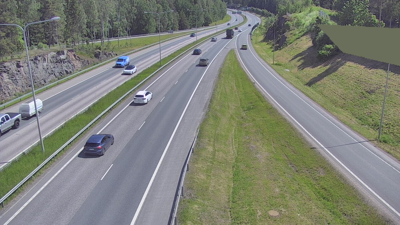 Kelikamerat Kuva Tie 1 Espoo, Tuomarila, Espoo, Uusimaa