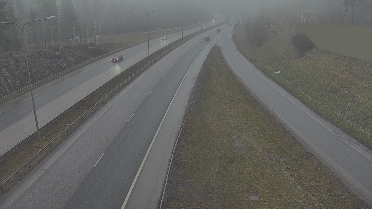 Kelikamerat Kuva Tie 1 Espoo, Tuomarila, Espoo, Uusimaa