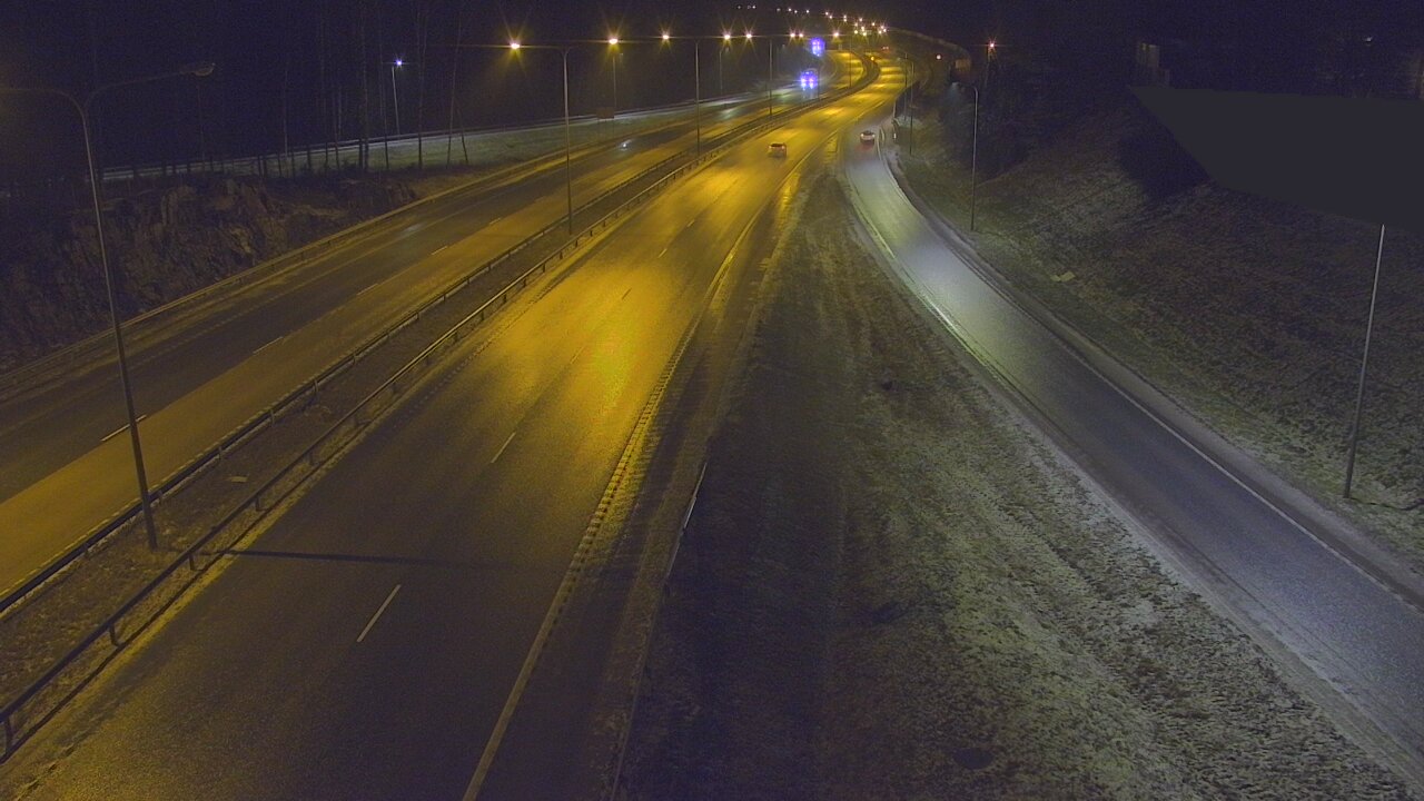 Kelikamerat Kuva Tie 1 Espoo, Tuomarila, Espoo, Uusimaa