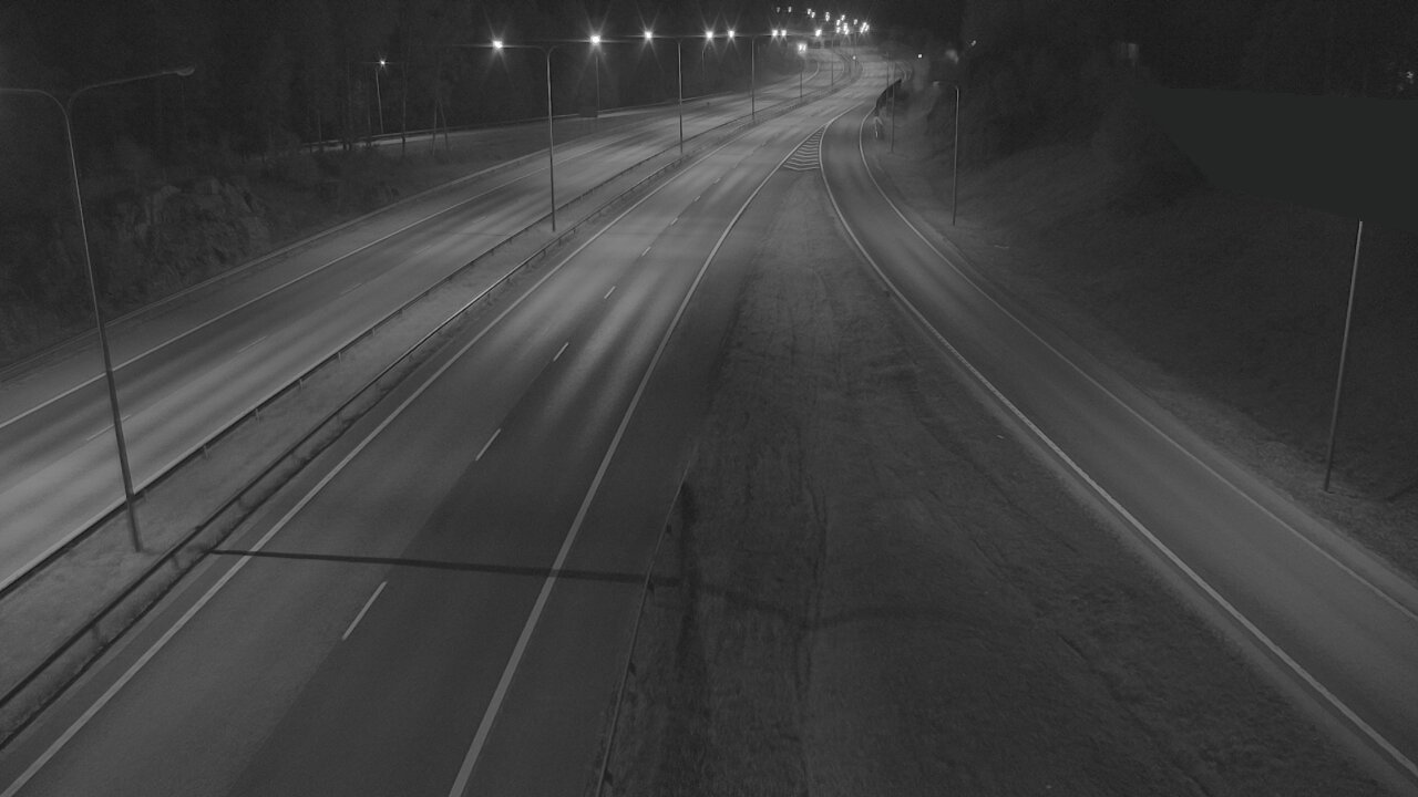 Kelikamerat Kuva Tie 1 Espoo, Tuomarila, Espoo, Uusimaa