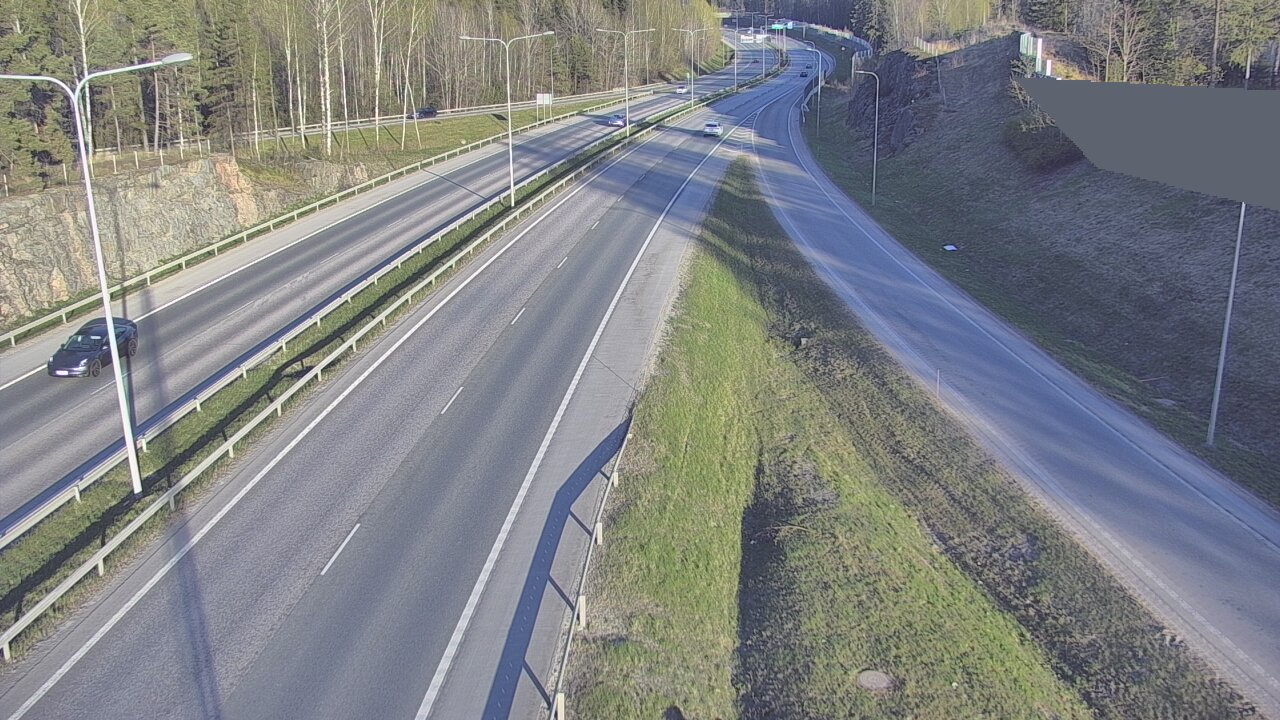 Kelikamerat Kuva Tie 1 Espoo, Tuomarila, Espoo, Uusimaa