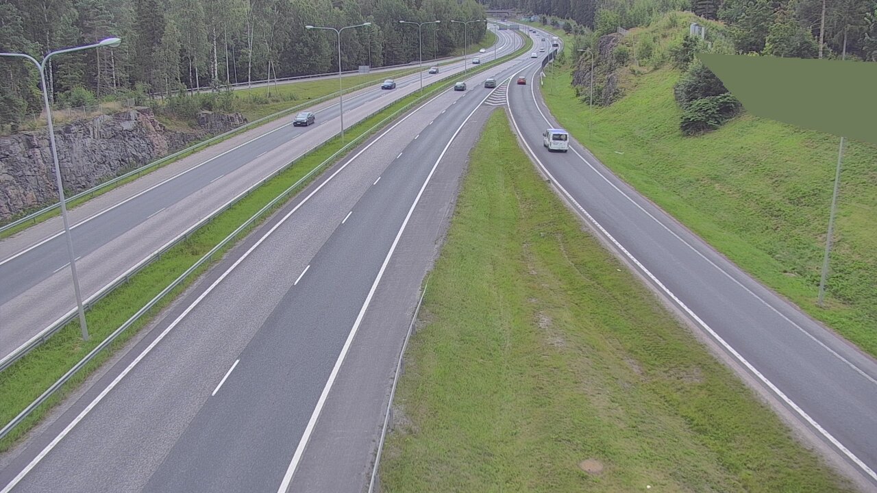 Kelikamerat Kuva Tie 1 Espoo, Tuomarila, Espoo, Uusimaa