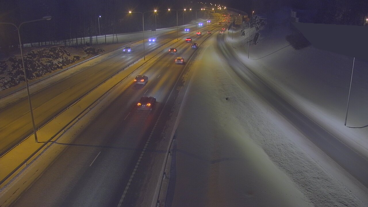 Kelikamerat Kuva Tie 1 Espoo, Tuomarila, Espoo, Uusimaa