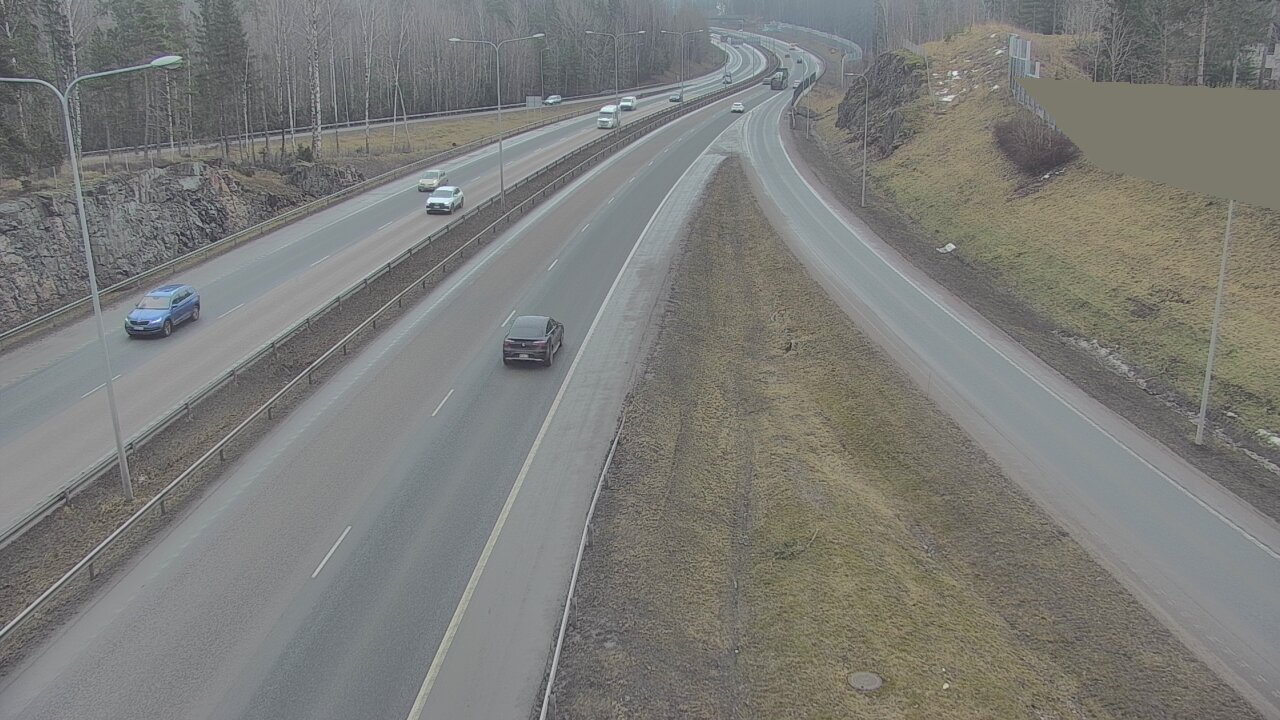 Kelikamerat Kuva Tie 1 Espoo, Tuomarila, Espoo, Uusimaa