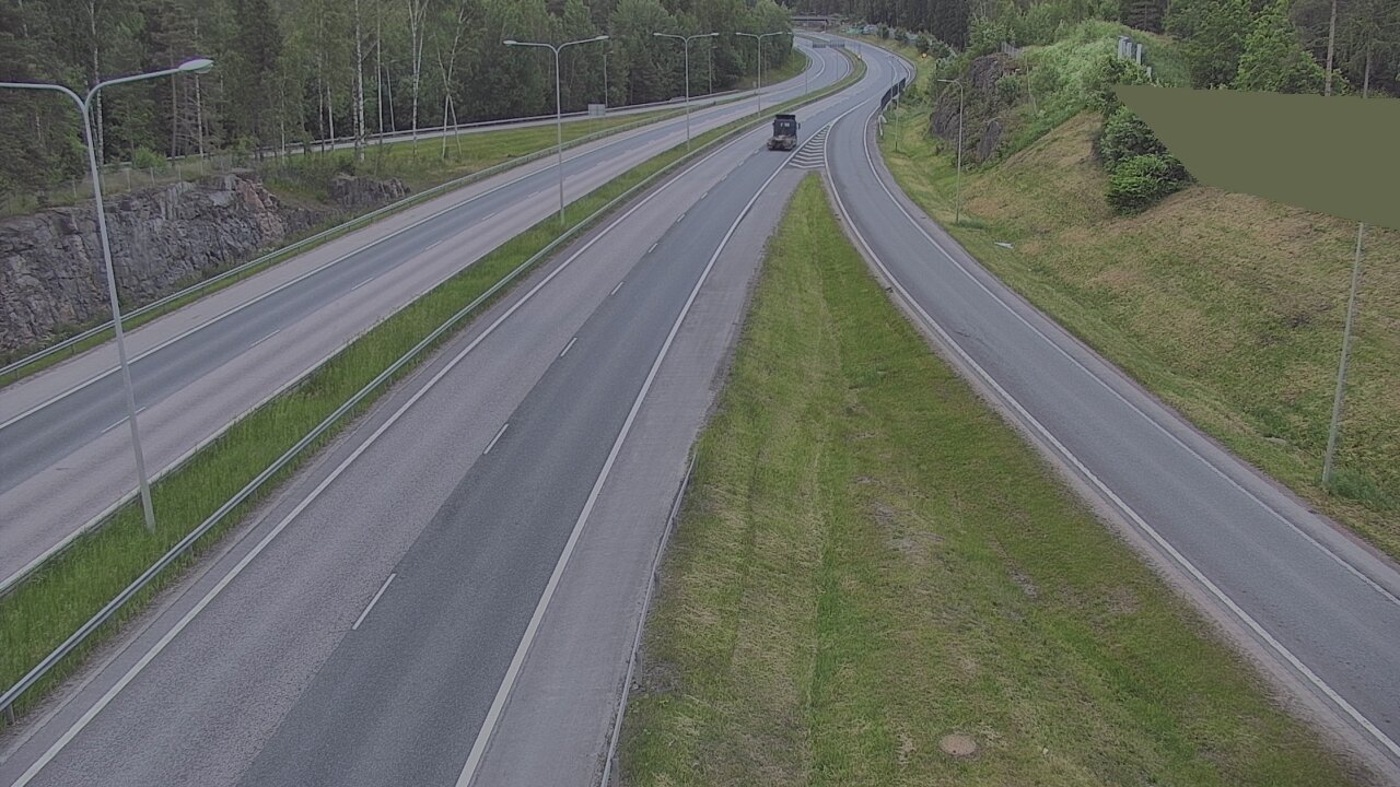 Kelikamerat Kuva Tie 1 Espoo, Tuomarila, Espoo, Uusimaa