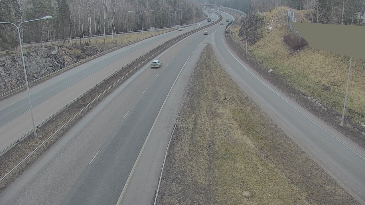 Kelikamerat Kuva Tie 1 Espoo, Tuomarila, Espoo, Uusimaa