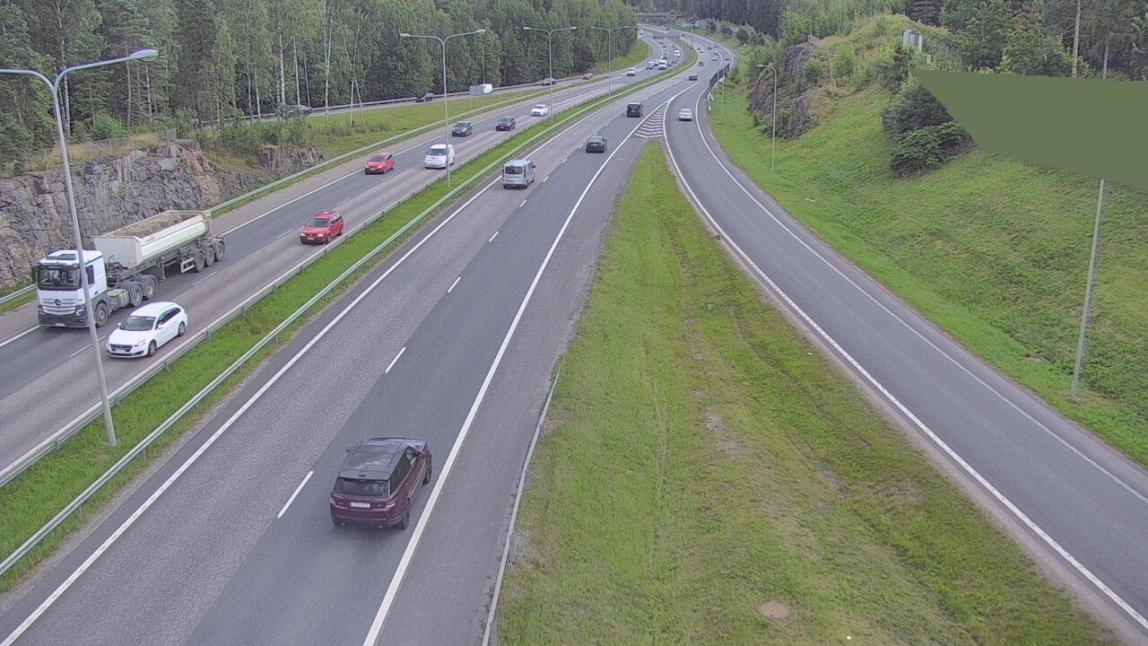Kelikamerat Kuva Tie 1 Espoo, Tuomarila, Espoo, Uusimaa