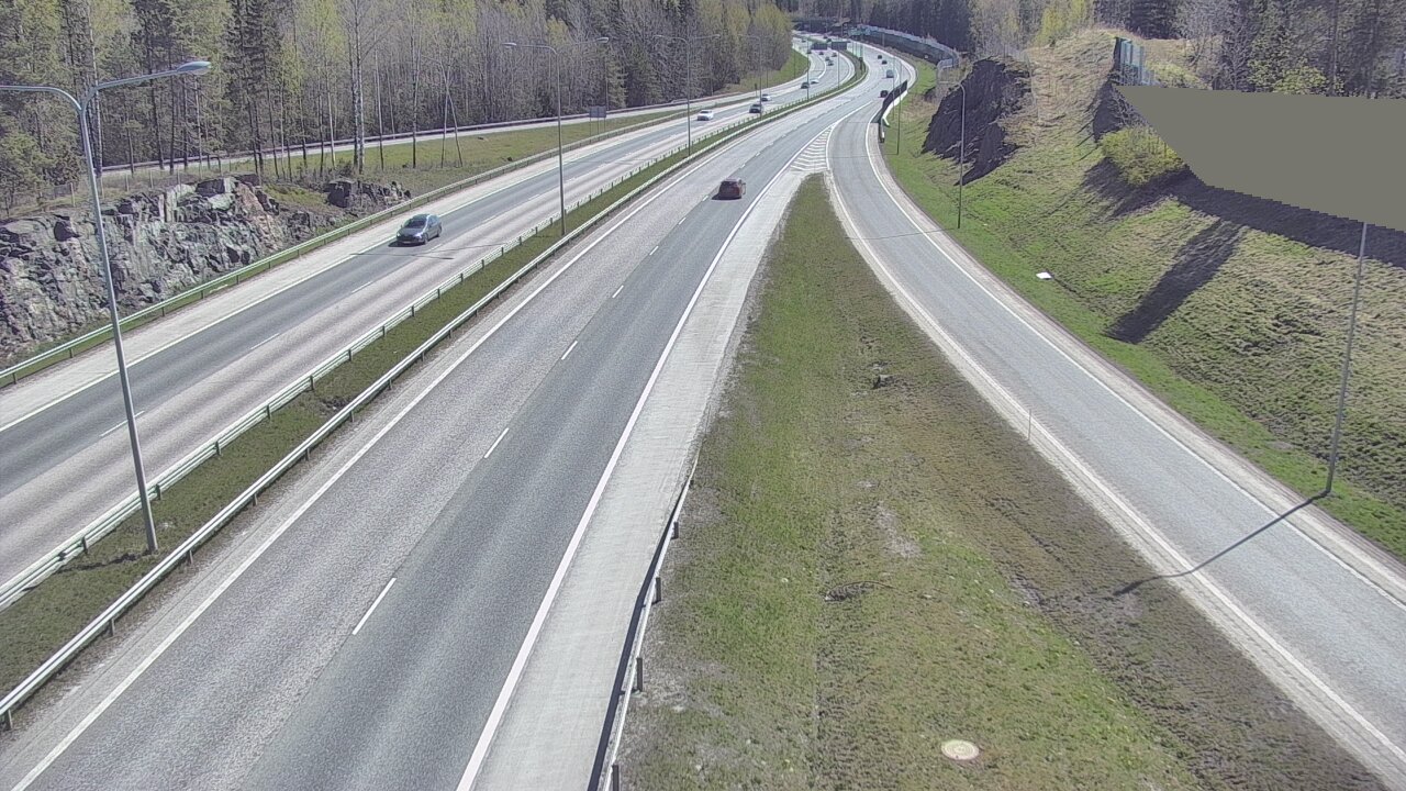 Kelikamerat Kuva Tie 1 Espoo, Tuomarila, Espoo, Uusimaa
