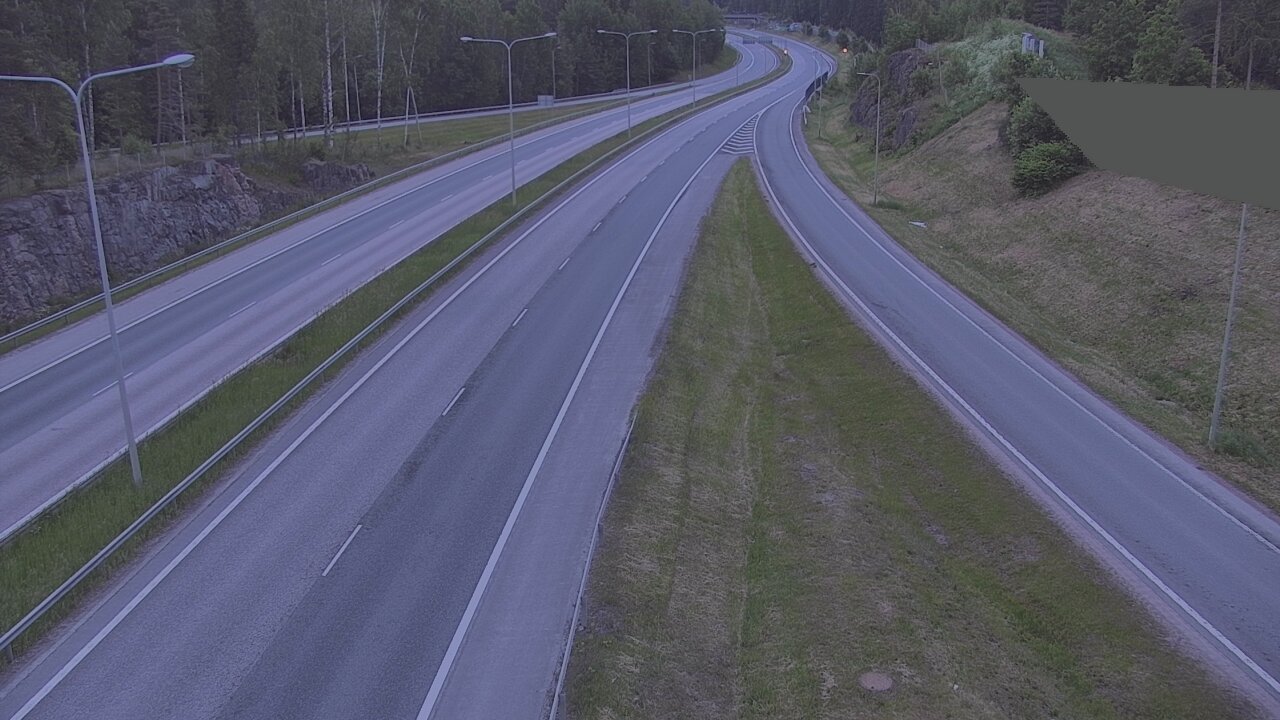 Kelikamerat Kuva Tie 1 Espoo, Tuomarila, Espoo, Uusimaa