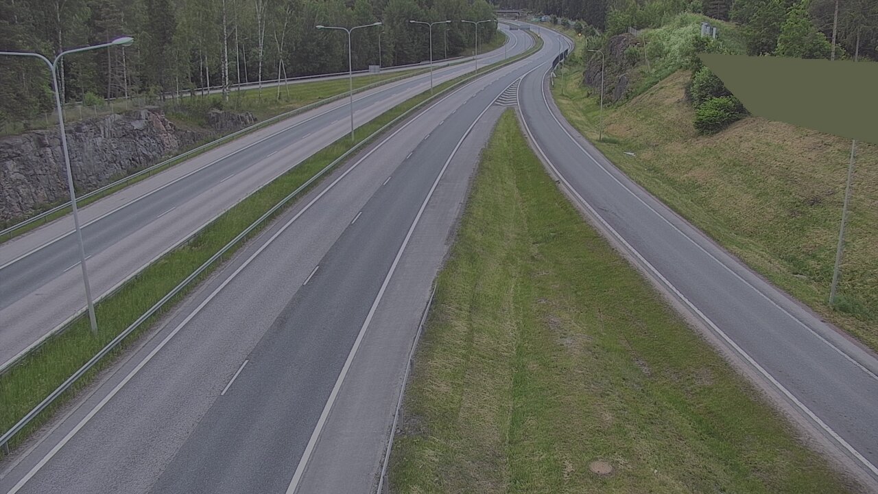 Kelikamerat Kuva Tie 1 Espoo, Tuomarila, Espoo, Uusimaa