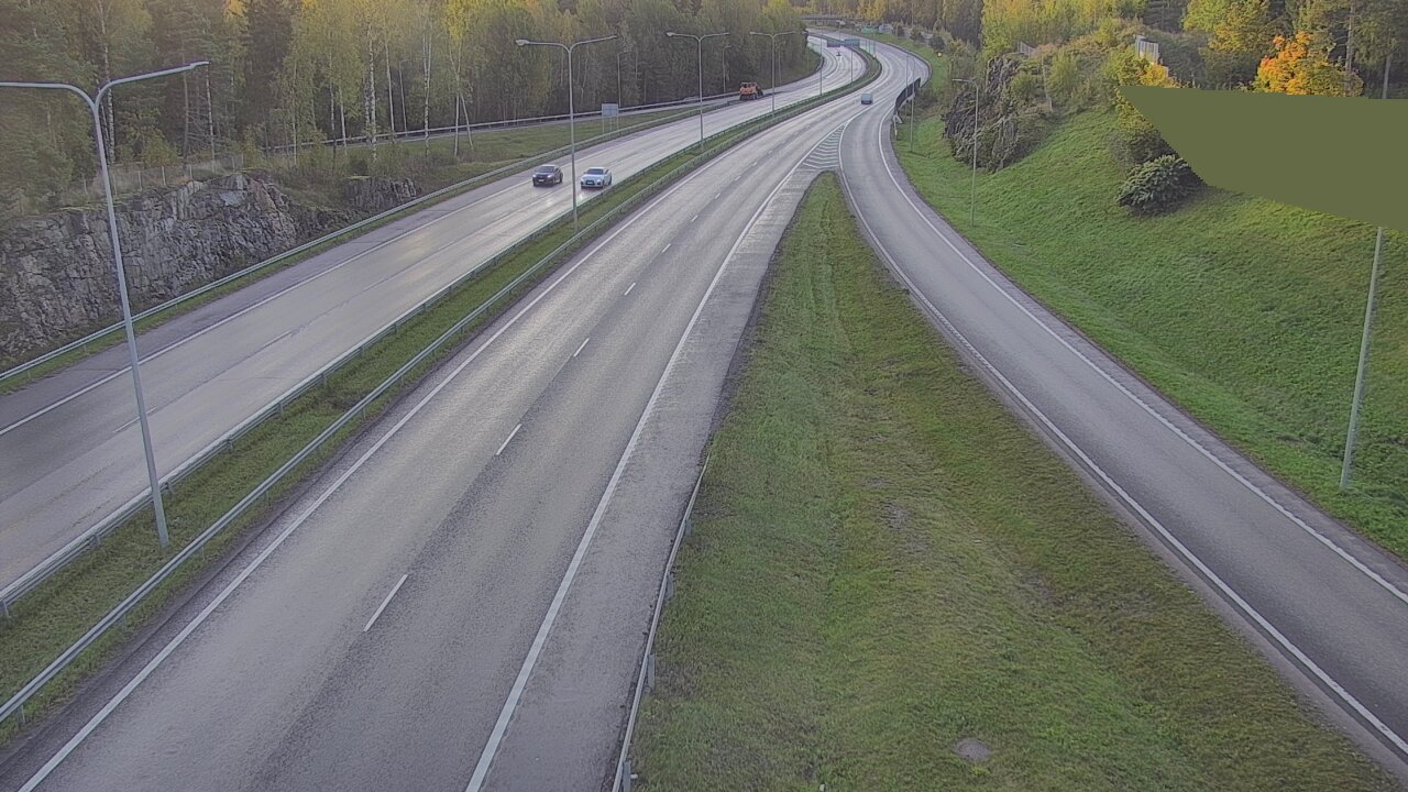 Kelikamerat Kuva Tie 1 Espoo, Tuomarila, Espoo, Uusimaa