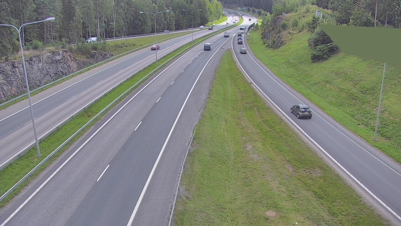 Kelikamerat Kuva Tie 1 Espoo, Tuomarila, Espoo, Uusimaa