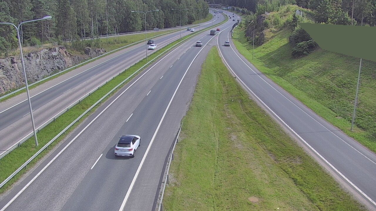 Kelikamerat Kuva Tie 1 Espoo, Tuomarila, Espoo, Uusimaa