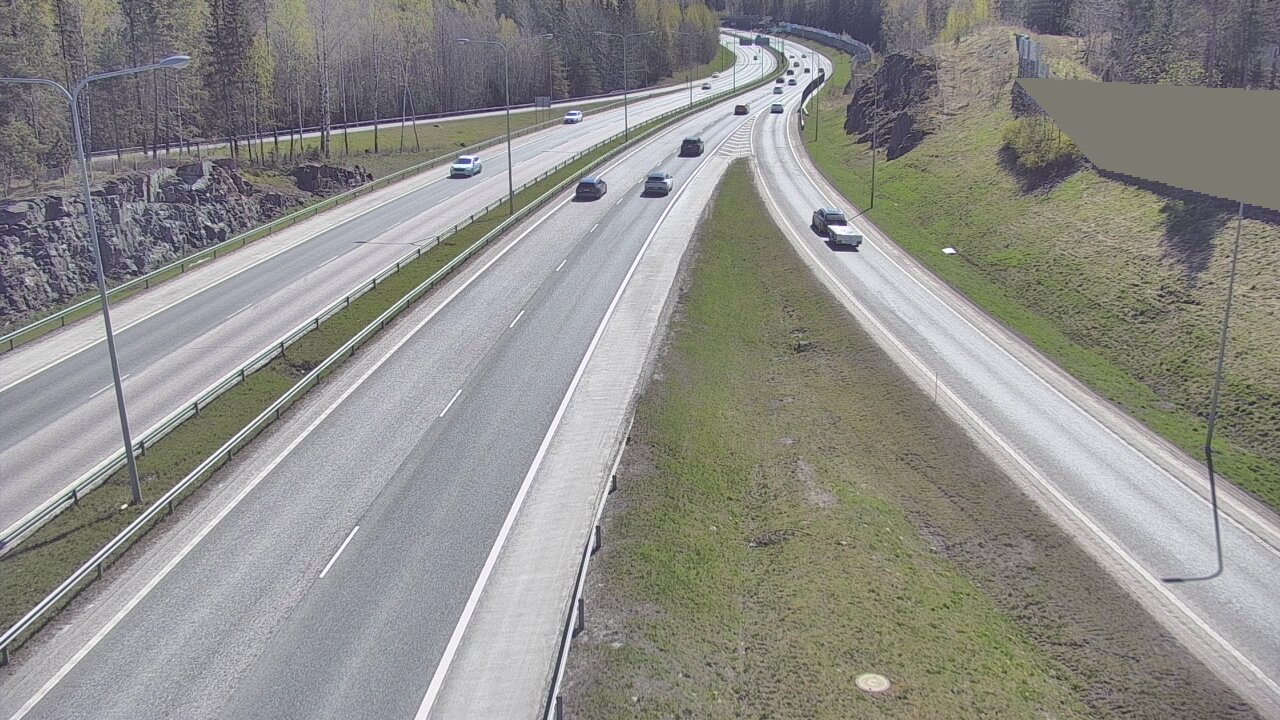 Kelikamerat Kuva Tie 1 Espoo, Tuomarila, Espoo, Uusimaa
