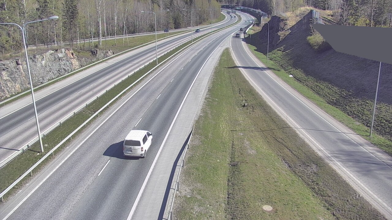 Kelikamerat Kuva Tie 1 Espoo, Tuomarila, Espoo, Uusimaa
