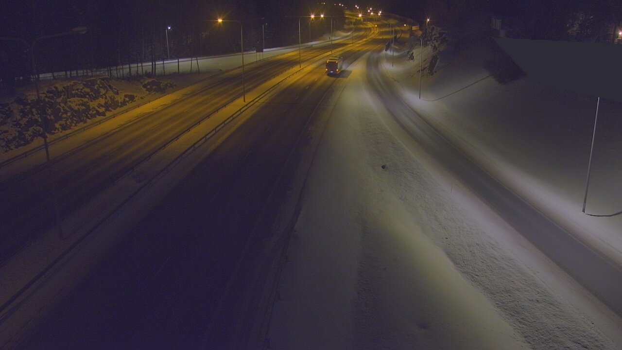 Kelikamerat Kuva Tie 1 Espoo, Tuomarila, Espoo, Uusimaa