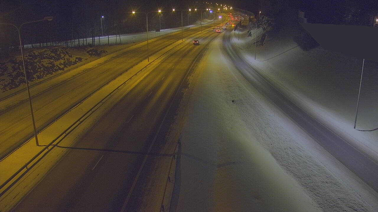 Kelikamerat Kuva Tie 1 Espoo, Tuomarila, Espoo, Uusimaa