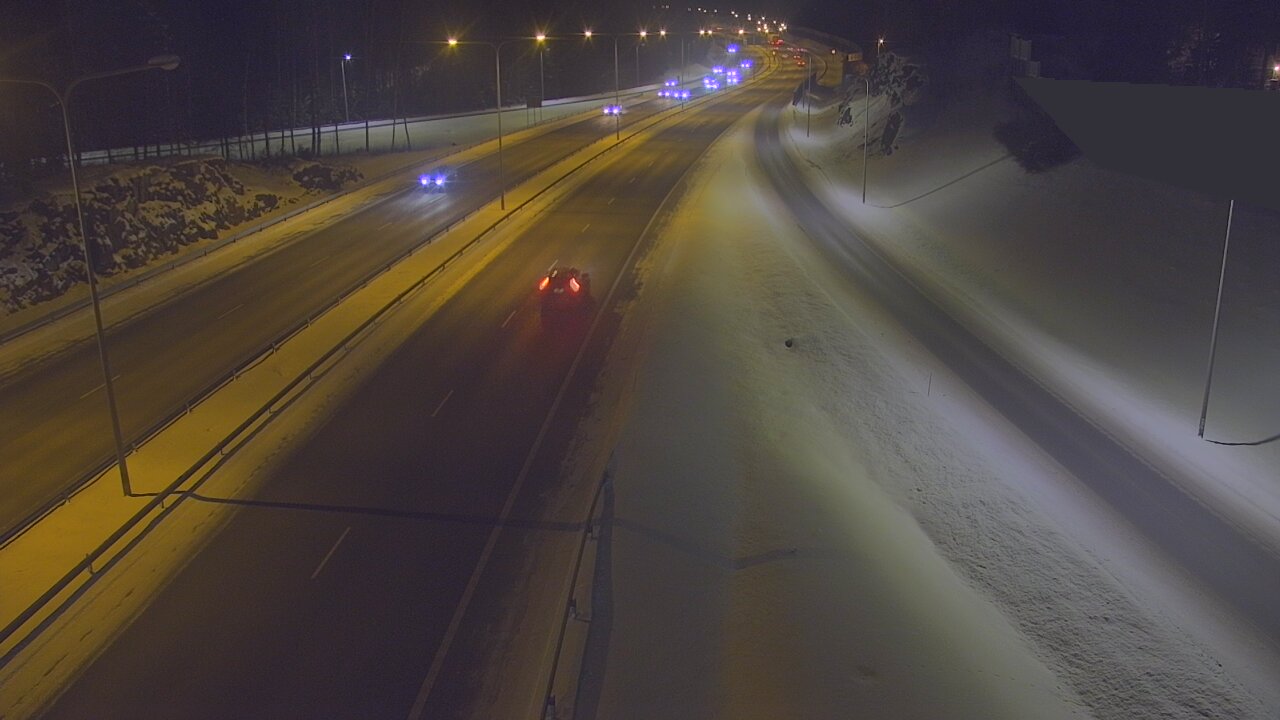 Kelikamerat Kuva Tie 1 Espoo, Tuomarila, Espoo, Uusimaa