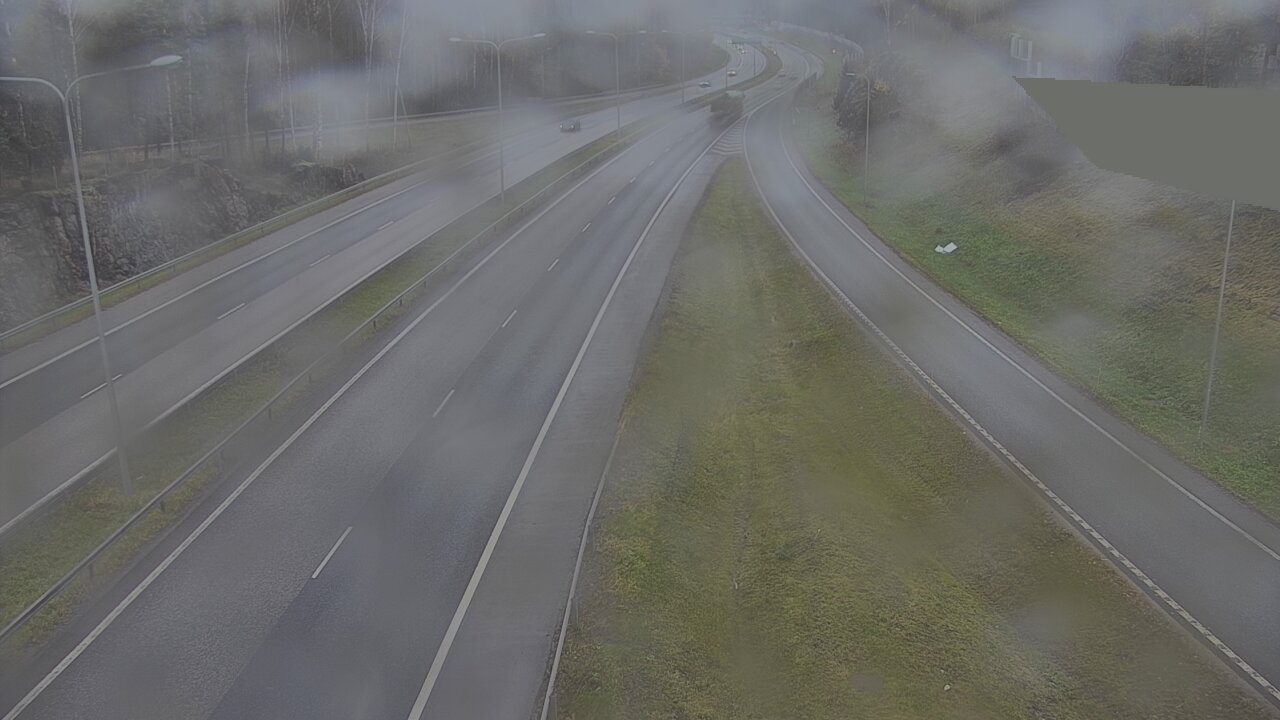 Kelikamerat Kuva Tie 1 Espoo, Tuomarila, Espoo, Uusimaa