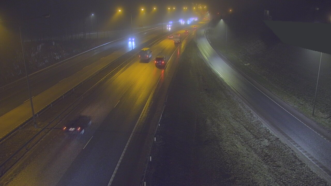 Kelikamerat Kuva Tie 1 Espoo, Tuomarila, Espoo, Uusimaa