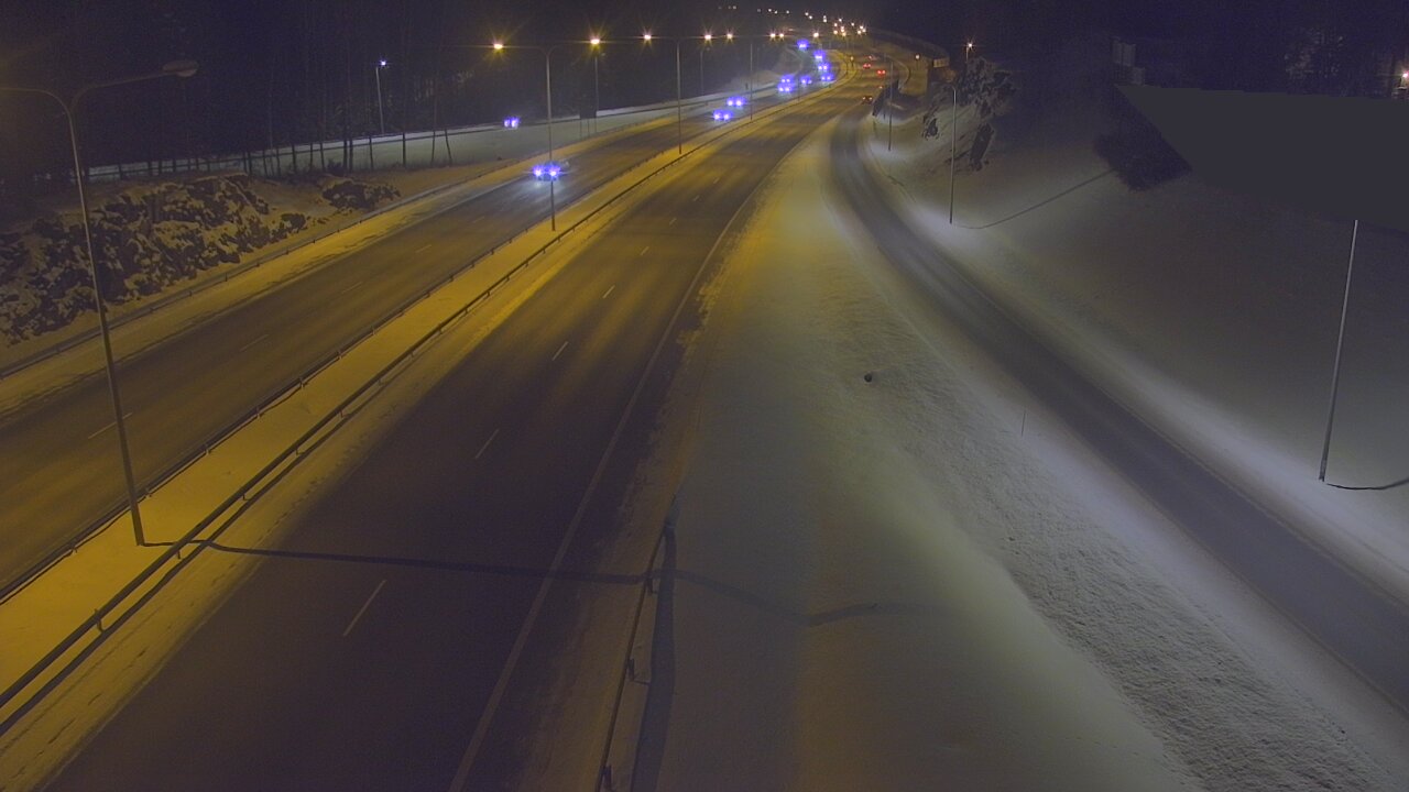 Kelikamerat Kuva Tie 1 Espoo, Tuomarila, Espoo, Uusimaa